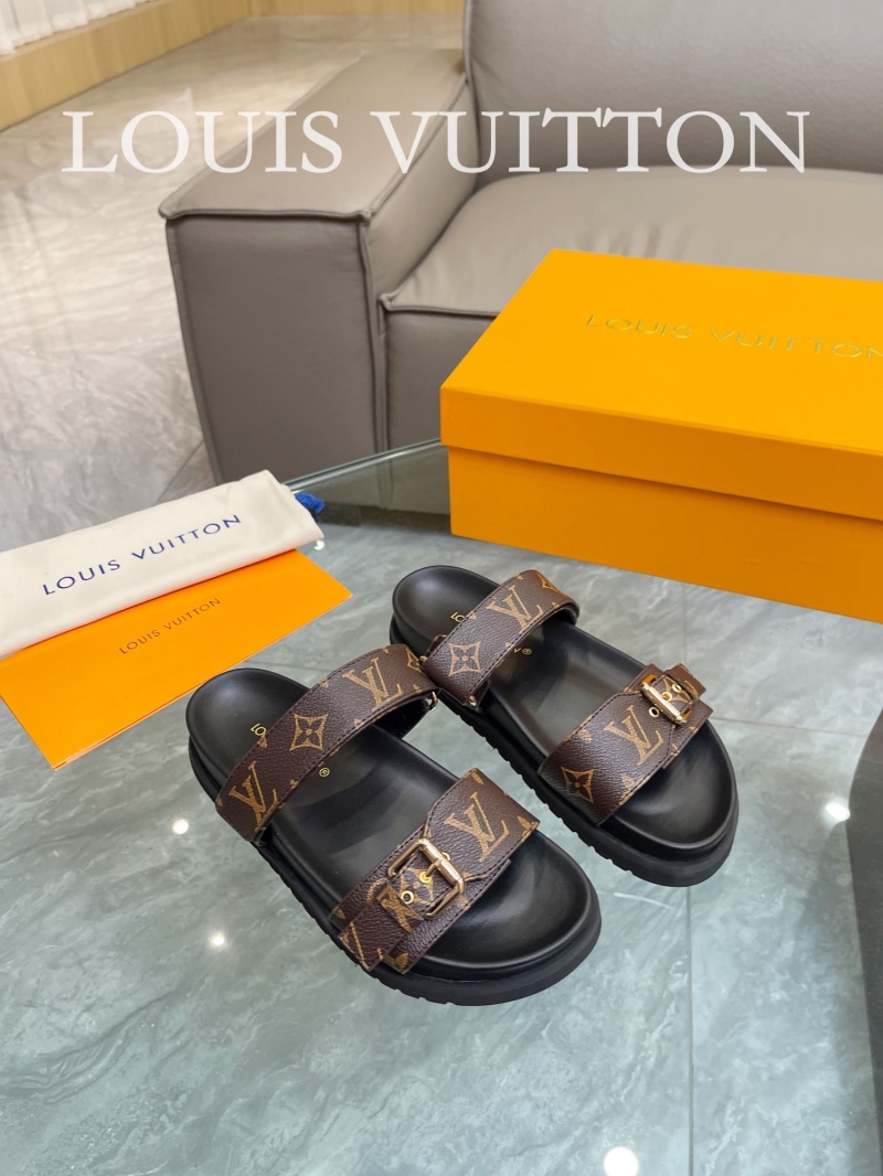 LV Slippers